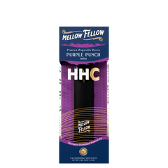 HHC Premium 2ml Disposable Vape - Purple Punch (Indica)