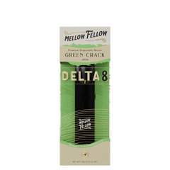 Delta 8 Premium 2ML Disposable Vape - Green Crack (Sativa)