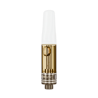 Euphoria - Strawberry Amnesia (Sativa) & Tranquility - Tahoe OG (Hybrid) - Live Resin 4ml Vape Cart Duo