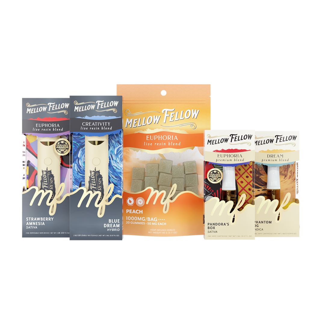 BYOB - Build Your Own Blends Bundle!