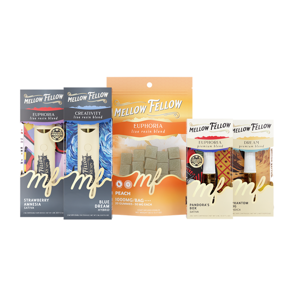 BYOB - Build Your Own Blends Bundle!