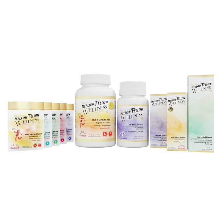 BYOB Wellness Starter Kit