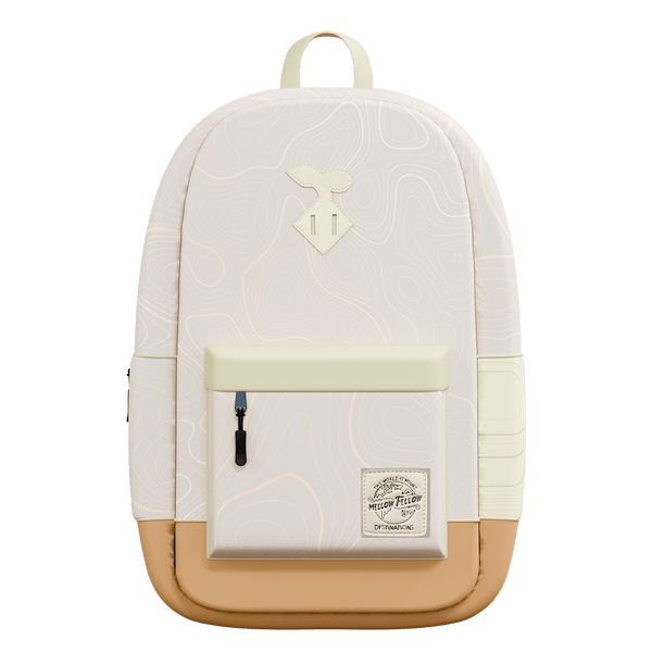 Mellow Fellow Backpack - Beige