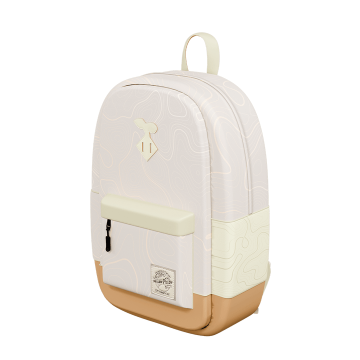 Mellow Fellow Backpack - Beige - Mellow Fellow