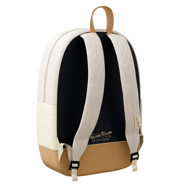 Mellow Fellow Backpack - Beige - Mellow Fellow