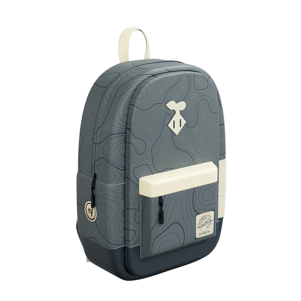 Mellow Fellow Backpack - Blue - Mellow Fellow