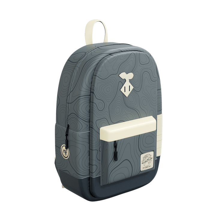 Mellow Fellow Backpack - Blue - Mellow Fellow