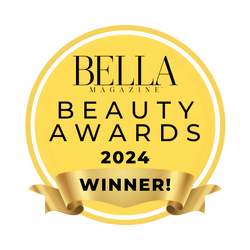 BELLA Beauty Awards 2024 badge