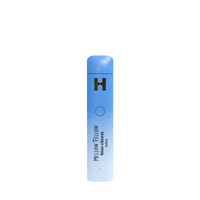 THCh 0.5g Disposable Vape - Blue Cheese (Indica)
