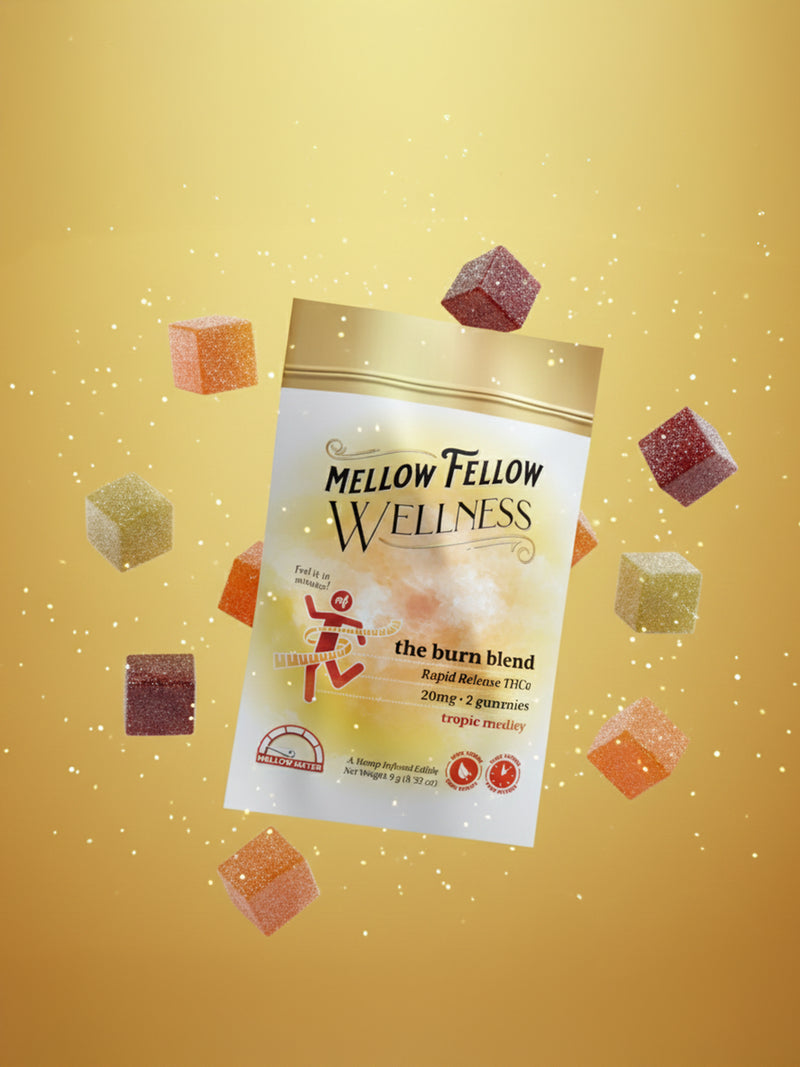 Image for Free Burn Blend for the New Year While Supplies Last