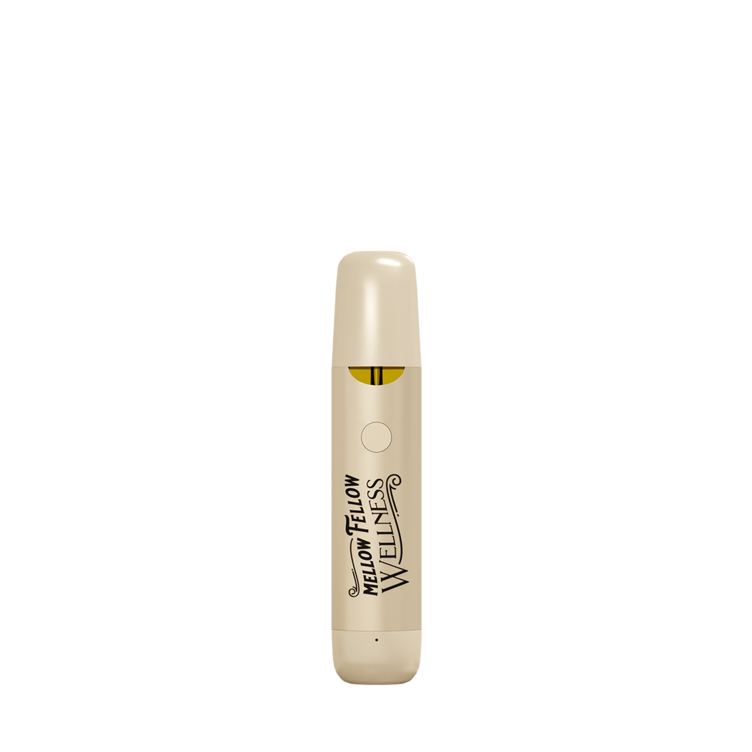 Mellow Fellow Wellness 1ml CBD Disposable Vape