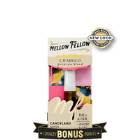 Charged Blend 2ml Vape Cartridge - Candyland (Sativa)