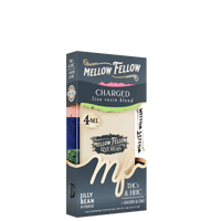 Charged Blend 4ml Live Resin Disposable Vape - Jilly Bean (Hybrid)