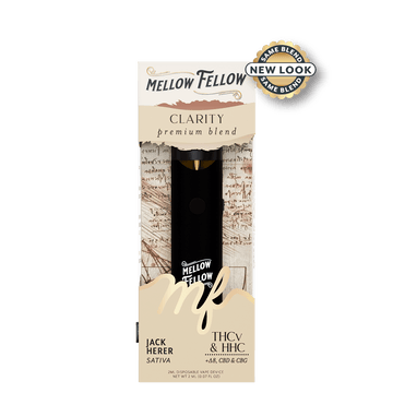 Clarity Blend 2ml Disposable Vape - Jack Herer (Sativa)