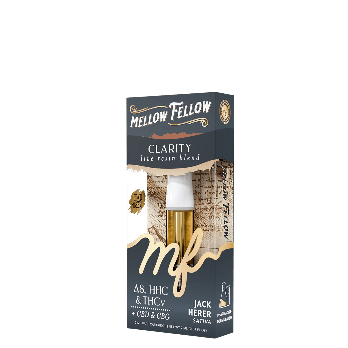 ClarityBlend2mlLiveResinVapeCa ClarityBlend2mlLiveResinVapeCa