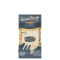 Clarity Blend 4ml Live Resin Disposable Vape - Lemon Skunk (Hybrid)