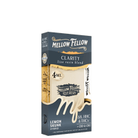 Clarity Blend 4ml Live Resin Disposable Vape - Lemon Skunk (Hybrid)