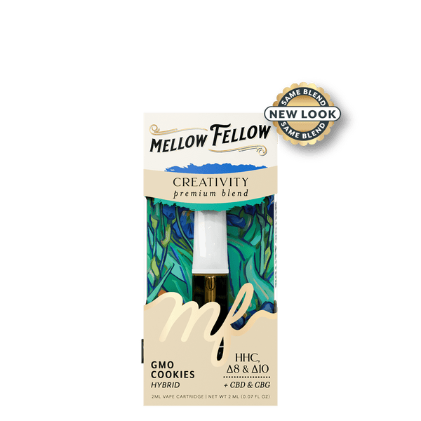 Recover Blend 2ml Vape Cartridge - Platinum OG (Indica)
