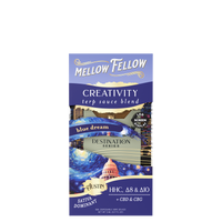 Creativity Blend - Terp Sauce 5ml Disposable Vape - Blue Dream (Sativa Dom.)