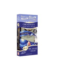 Creativity Blend - Terp Sauce 5ml Disposable Vape - Blue Dream (Sativa Dom.)