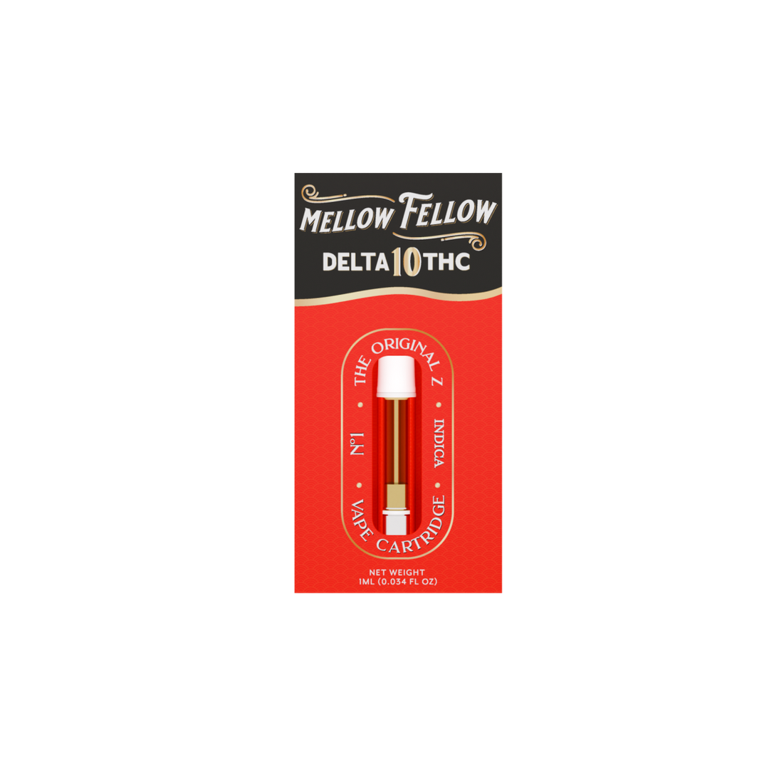 Delta 10 THC 1ml Vape Cartridge The Original Z