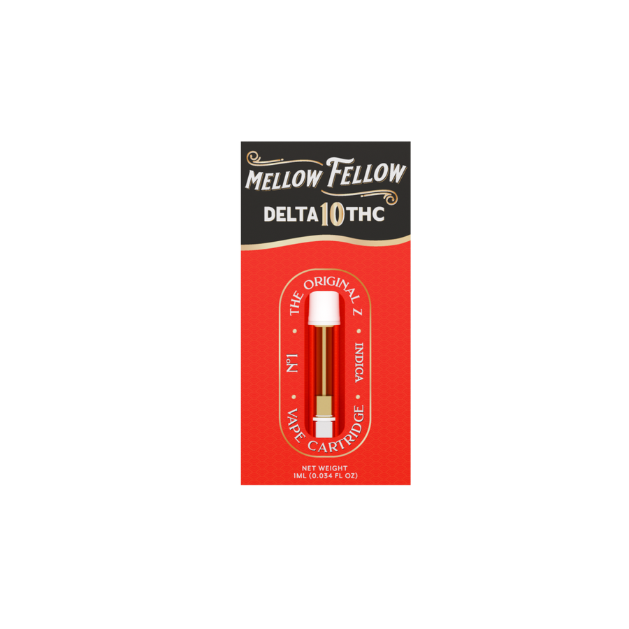 Delta 10 THC 1ml Vape Cartridge The Original Z