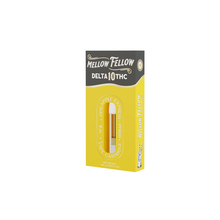 Delta 10 1ml Vape Cartridge - Pineapple Express (Hybrid)