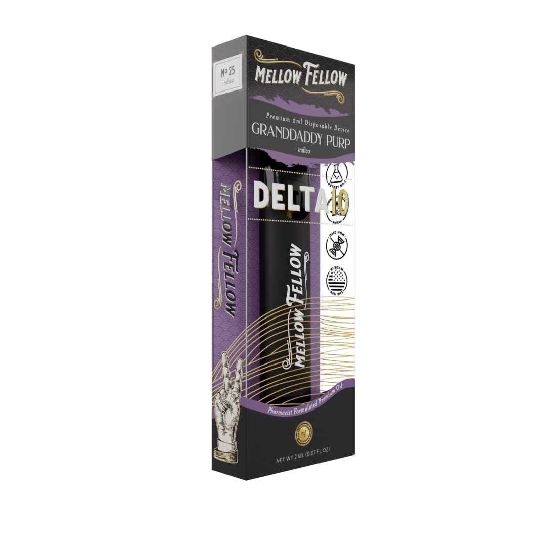 Delta 10 disposable vape