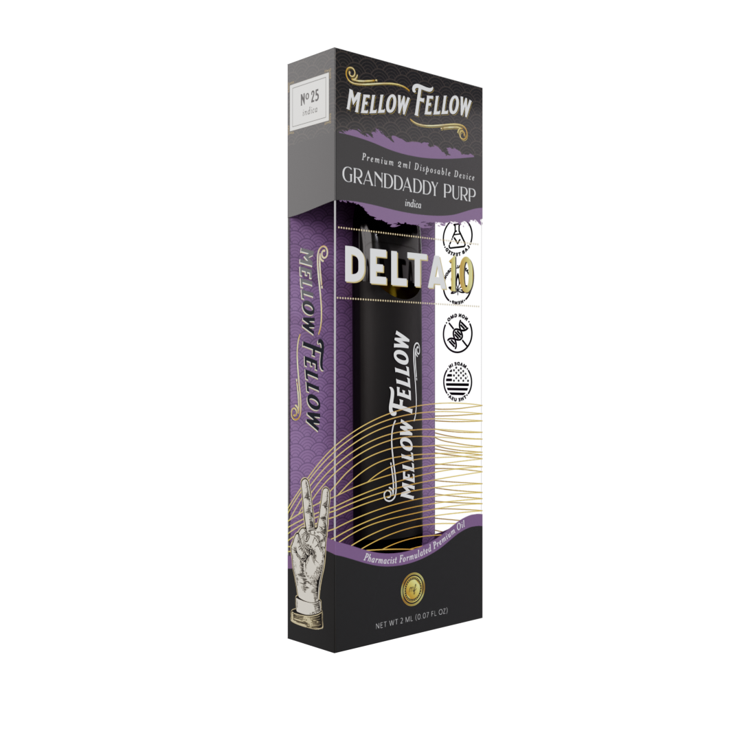 Delta 10 disposable vape