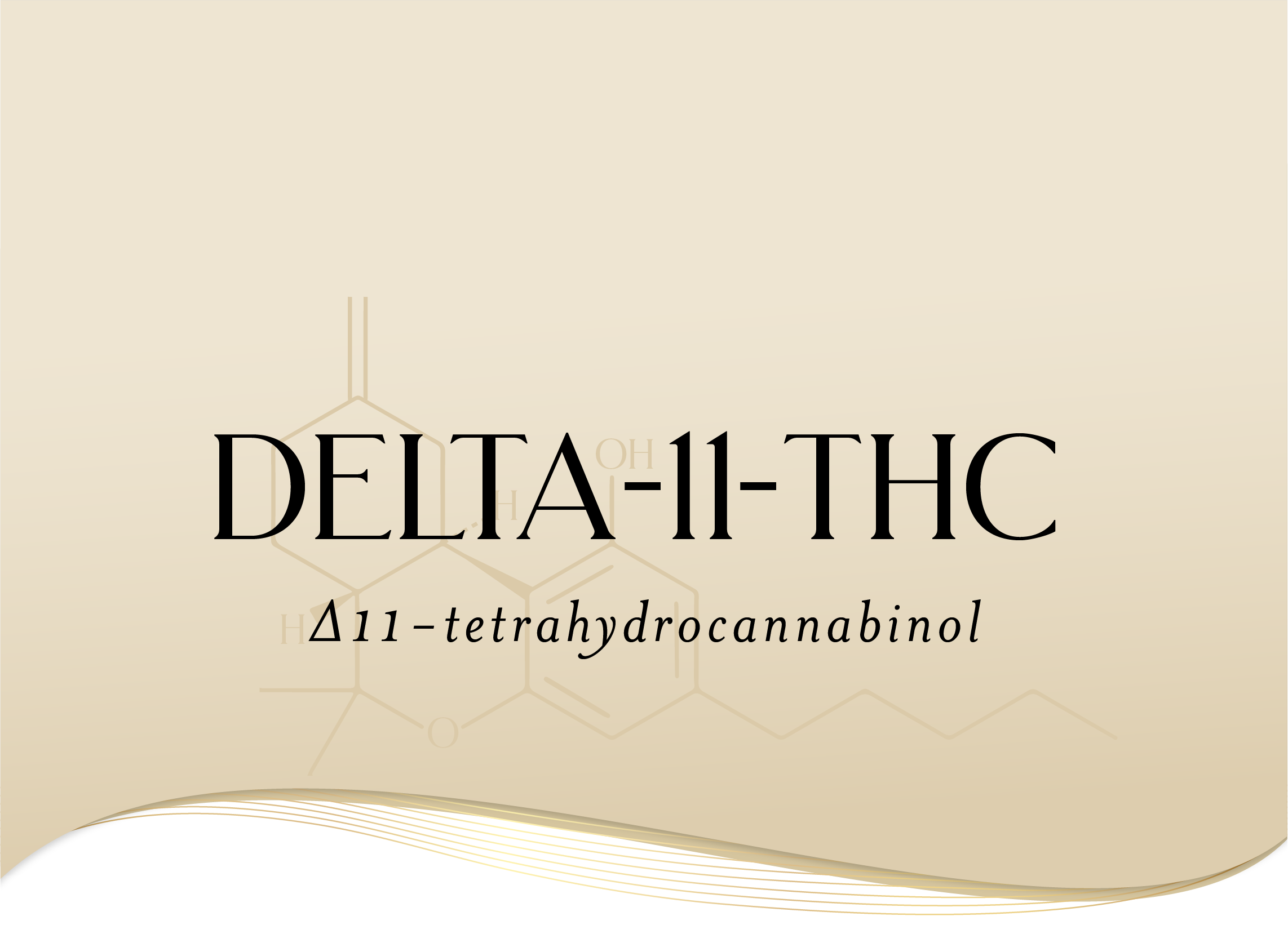 Mellow Fellow Delta-11-THC, Delta-11-tetrahydrocannabinol