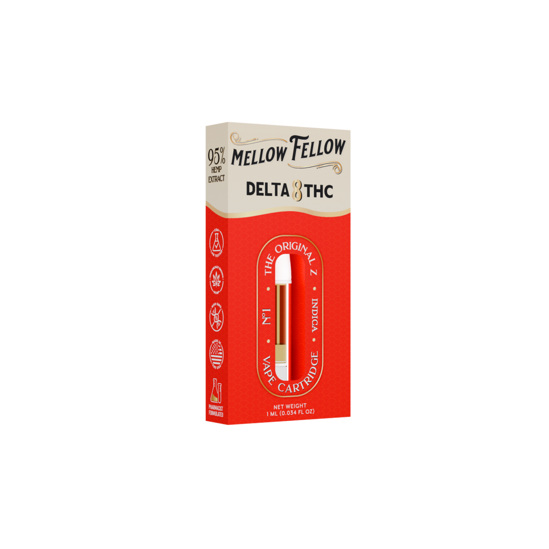 Delta 8 THC 1ml Vape Cartridge The Original Z