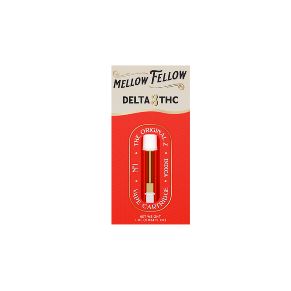 Delta 8 1ml Vape Cartridge - The Original Z (Indica)