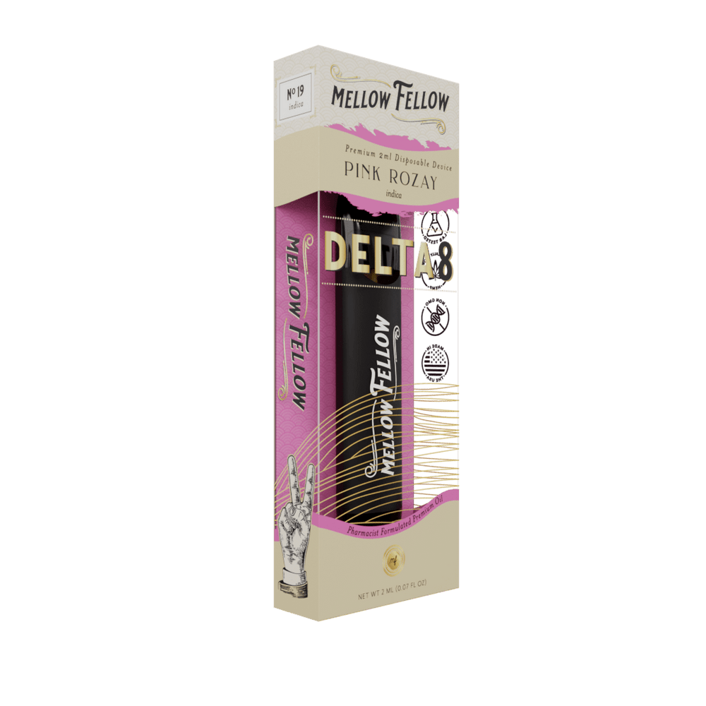 Delta 8 Disposable Vape D8