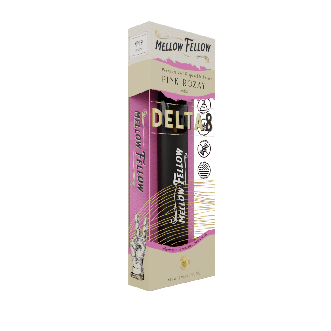 Delta 8 Disposable Vape D8