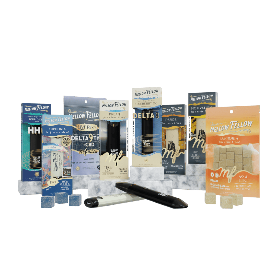 Delta Discovery Bundle - Mellow Fellow