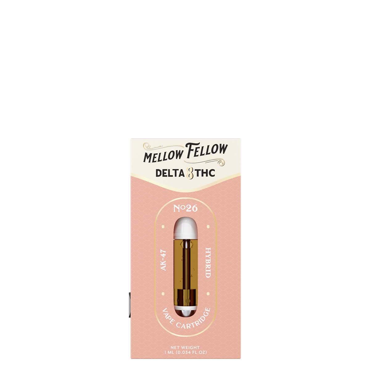 elfbar nachfüll pod läuft aus Delta 8 1ml Vape Cartridge - AK-47 (Hybrid)