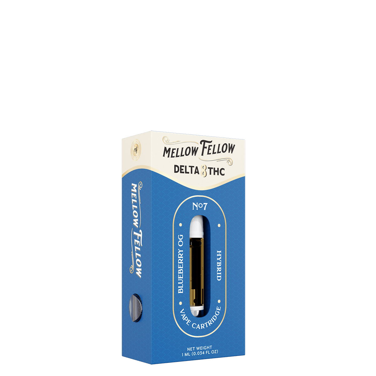 og 1ml vape Delta 8 Vape Cartridge 1mL - Skywalker OG (I)