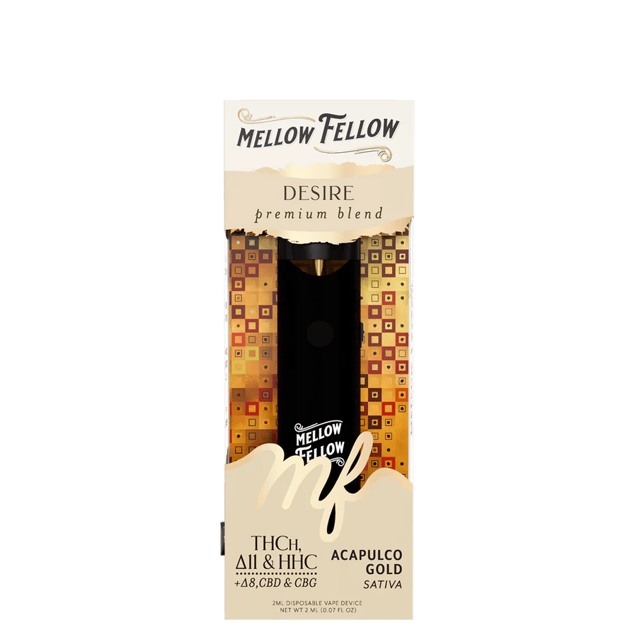 All Premium Blend Disposable Vapes - Mellow Fellow All Premium Blend Disposable Vapes - Mellow Fellow