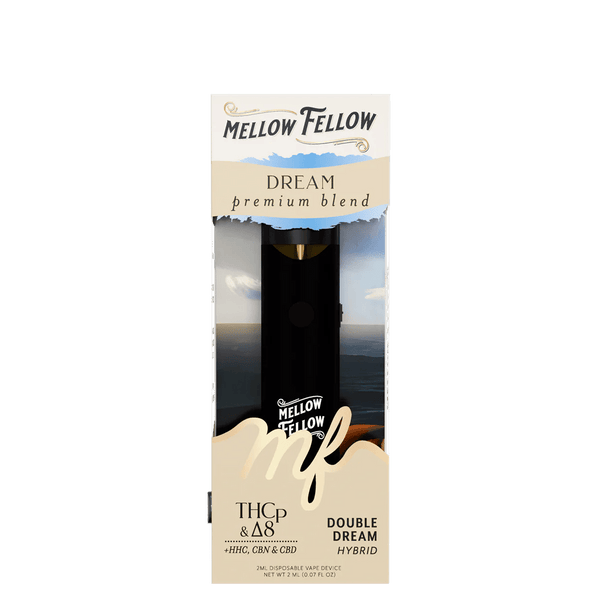 Dream Blend 2ml Disposable Vape - Double Dream (Hybrid)