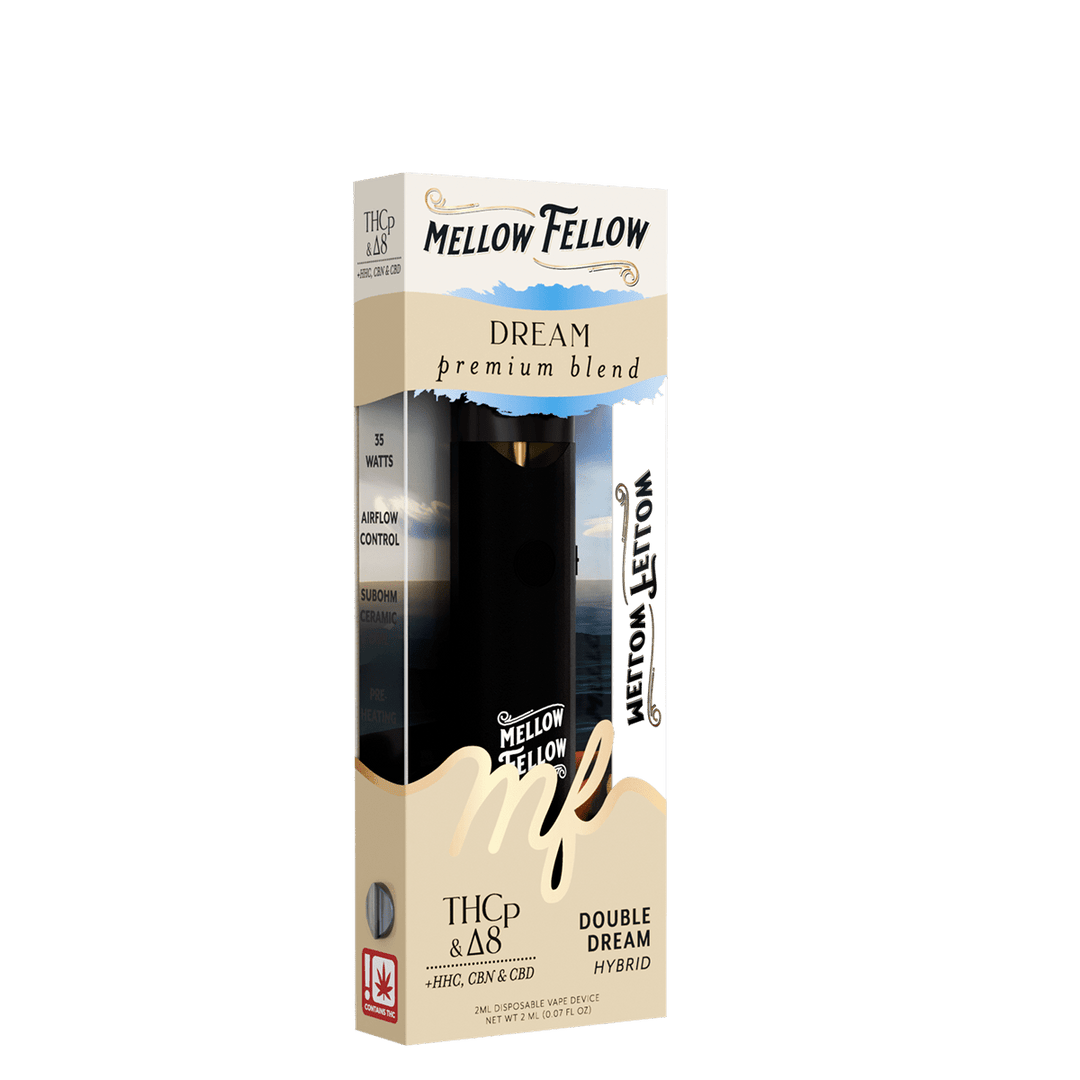 Dream Blend 2ml Disposable Vape - Double Dream (Hybrid)