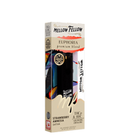 Euphoria Blend 2ml Disposable Vape - Strawberry Amnesia (Sativa)