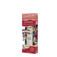 Euphoria Blend - Terp Sauce 1ml Disposable Spinner Vape - Berry Pie (Sativa)