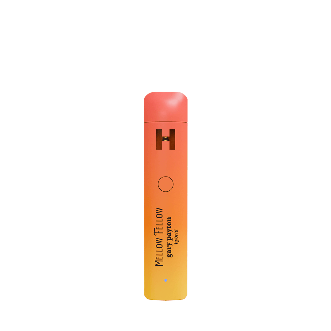 THCh 0.5g Disposable Vape - Gary Payton (Hybrid) - Mellow Fellow THCh 0.5g Disposable Vape - Gary Payton (Hybrid) - Mellow Fellow