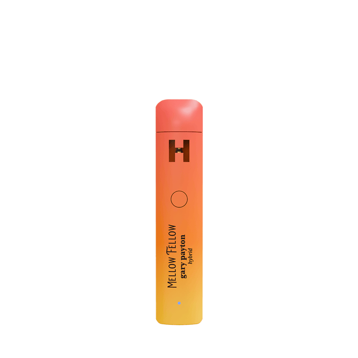 THCh 0.5g Disposable Vape - Gary Payton (Hybrid) - Mellow Fellow THCh 0.5g Disposable Vape - Gary Payton (Hybrid) - Mellow Fellow
