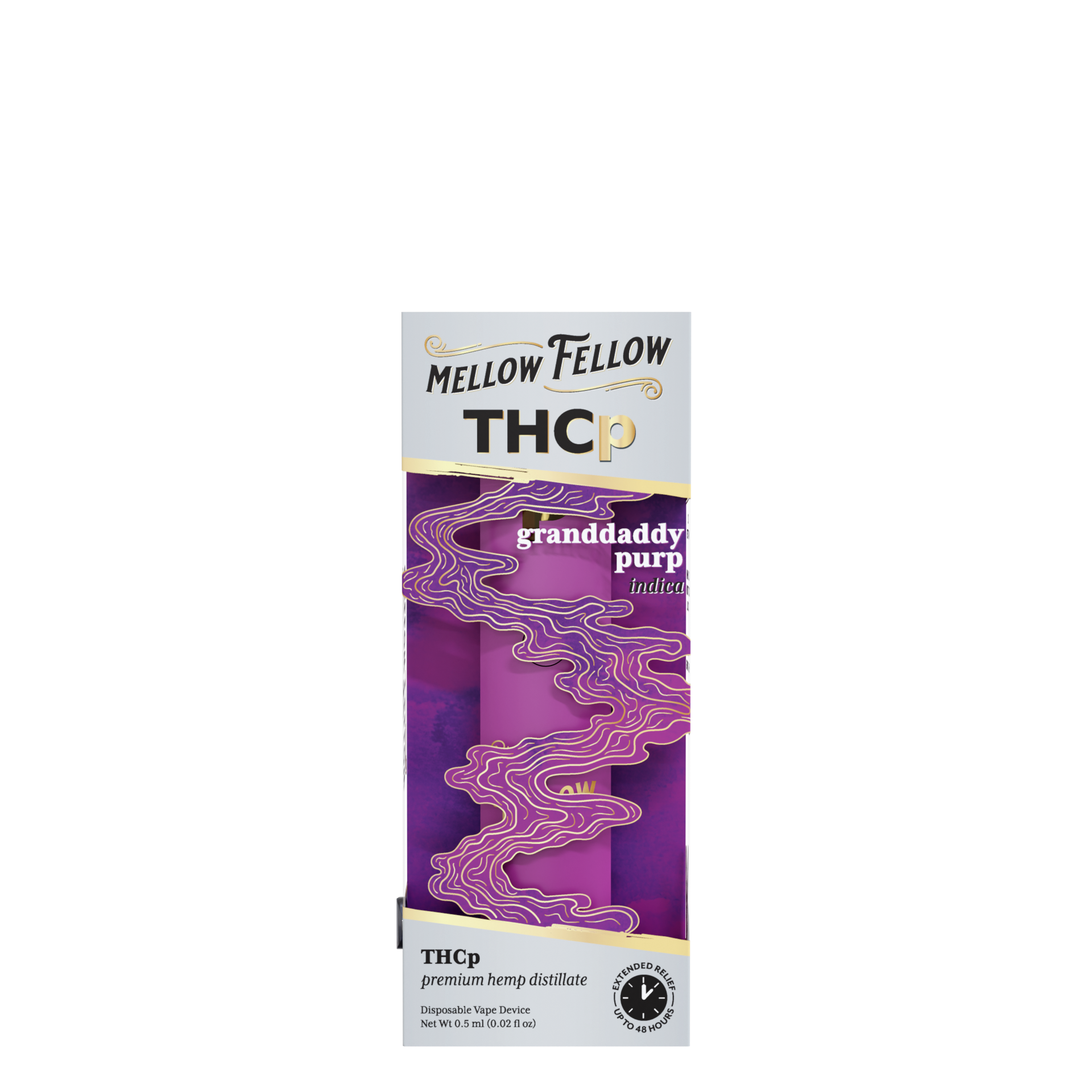 Mellow Rackz Baby Daddy 90 - x6w77kh