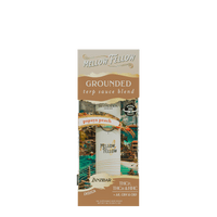 Grounded Blend - Terp Sauce 1ml Disposable Spinner Vape - Papaya Peach (Indica)