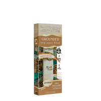 Grounded Blend - Terp Sauce 1ml Disposable Spinner Vape - Papaya Peach (Indica)