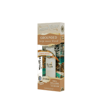 Grounded Blend - Terp Sauce 1ml Disposable Spinner Vape - Papaya Peach (Indica)