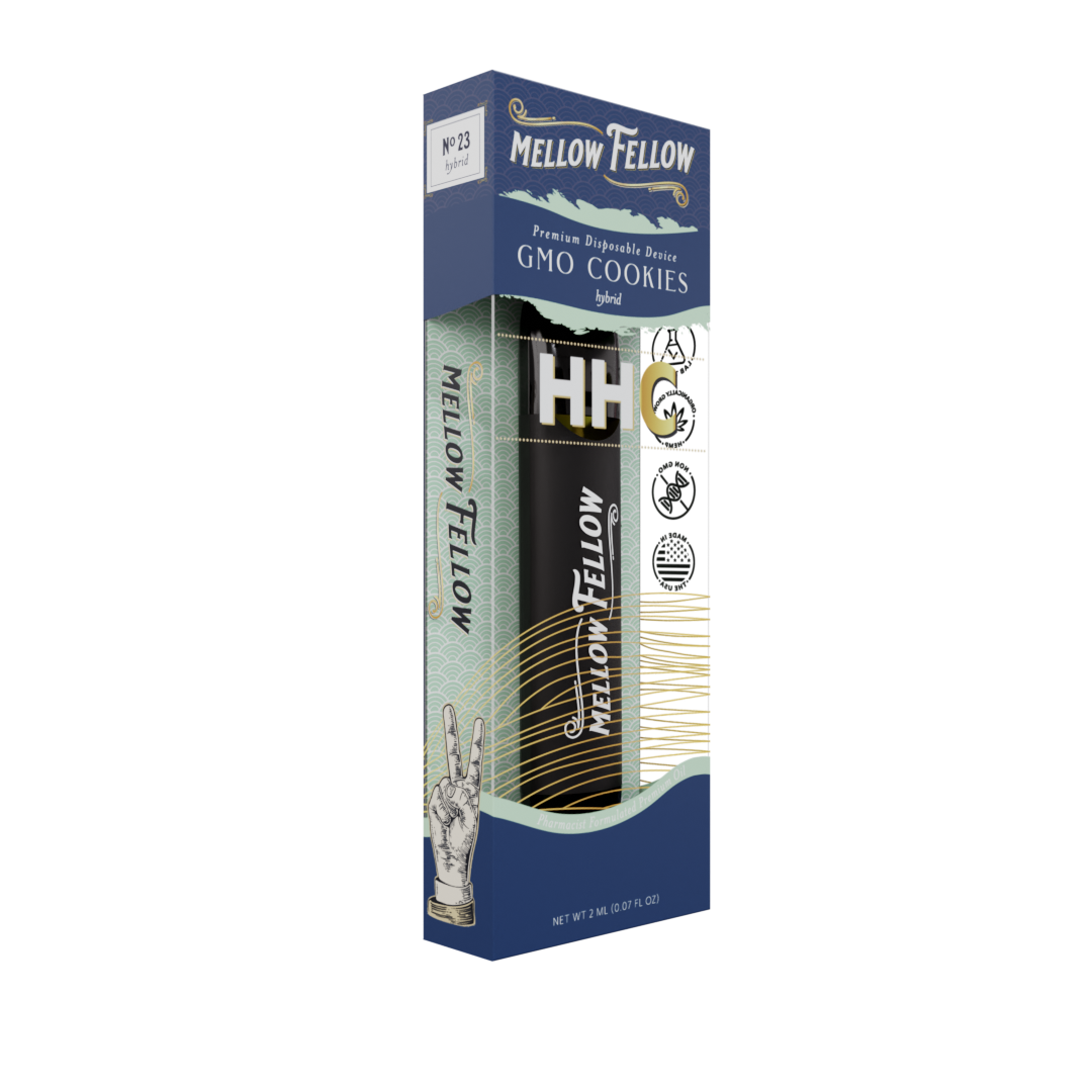HHC disposable vape