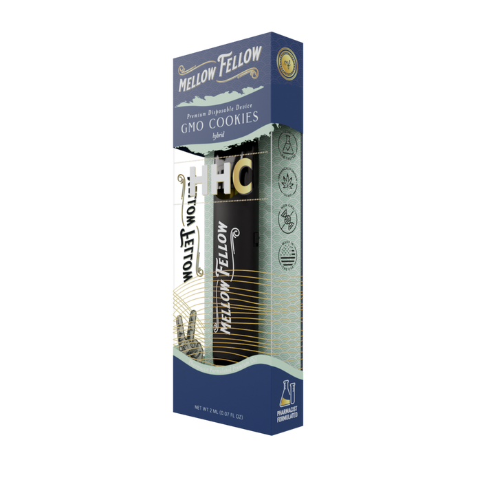 HHC disposable vape